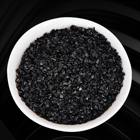 Aktivt kol för alkoholfiltrering