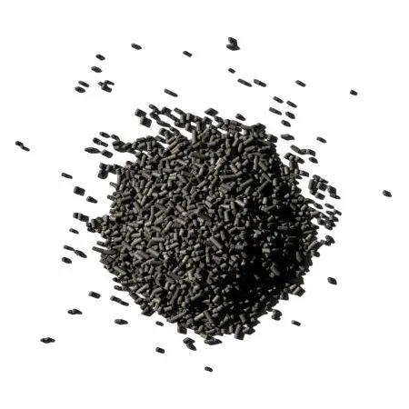 Aktivt kol för trycksvingadsorptionssystem