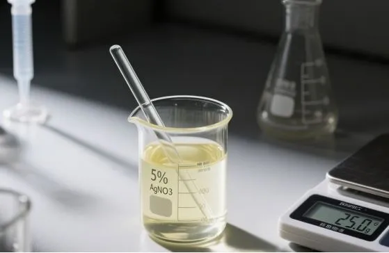 KOH impregnerat aktivt kol