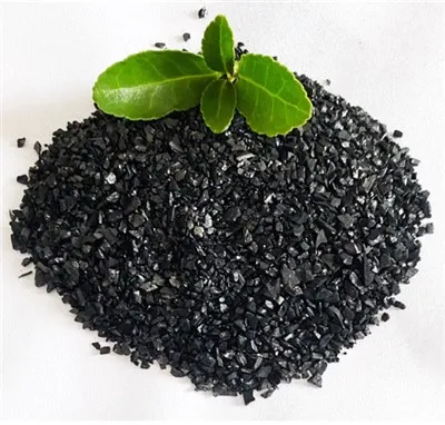 Silverimpregnerat aktivt kol