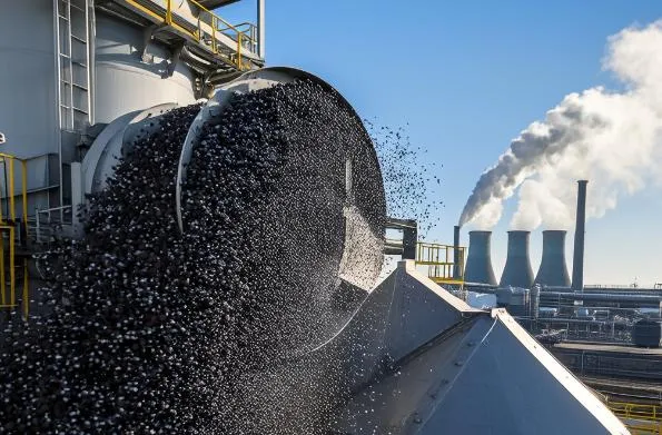 Svavelimpregnerat aktivt kol